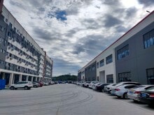 玉林桂林赐佳鞋业新厂区光伏监控系统安装